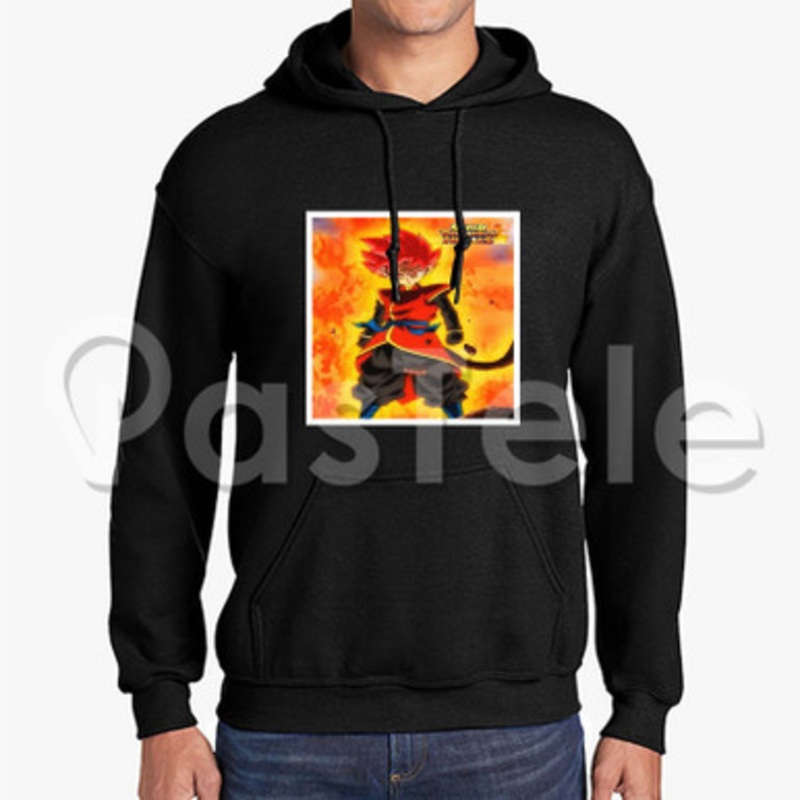 Beat Dragon Ball Heroes Custom Unisex Hooded Crew Hoodies Hoodie Cotton Polyester