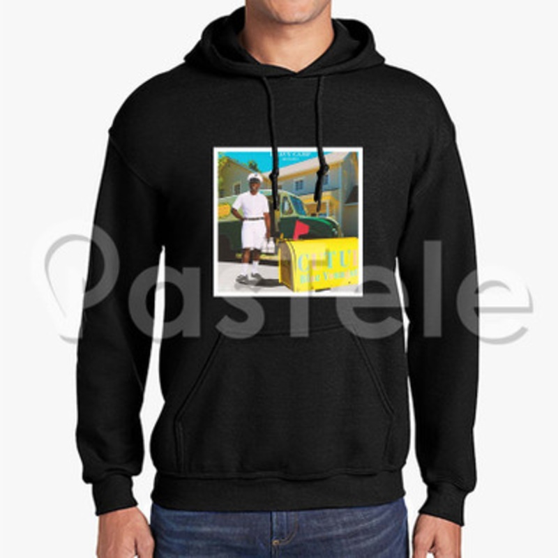 Blac Youngsta Cut Up Custom Unisex Hooded Crew Hoodies Hoodie Cotton Polyester
