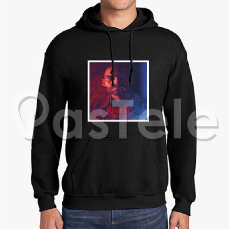 Bloodline Custom Unisex Hooded Crew Hoodies Hoodie Cotton Polyester