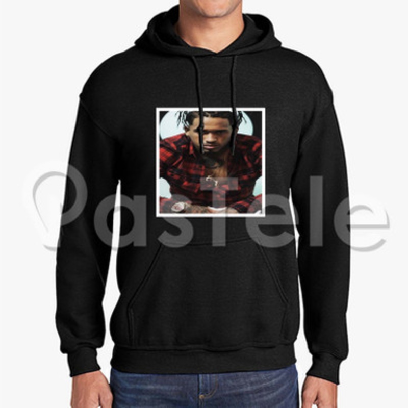 Bryant Myers Custom Unisex Hooded Crew Hoodies Hoodie Cotton Polyester