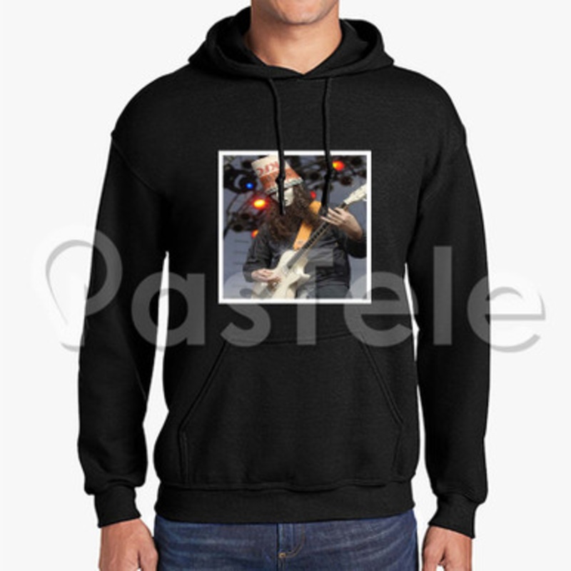 Buckethead Custom Unisex Hooded Crew Hoodies Hoodie Cotton Polyester