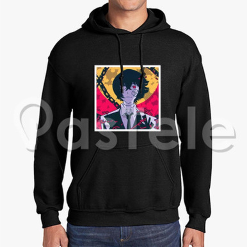 Bungou Stray Dogs Season 3 Custom Unisex Hooded Crew Hoodies Hoodie Cotton Polyester