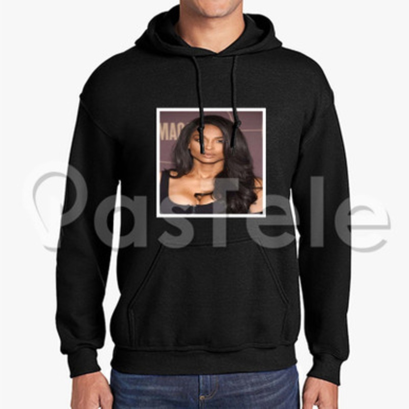 Ciara Custom Unisex Hooded Crew Hoodies Hoodie Cotton Polyester