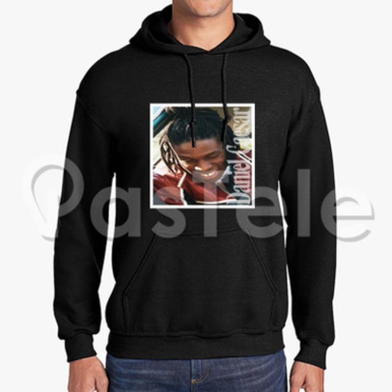 Daniel Caesar 2 Custom Unisex Hooded Crew Hoodies Hoodie Cotton Polyester