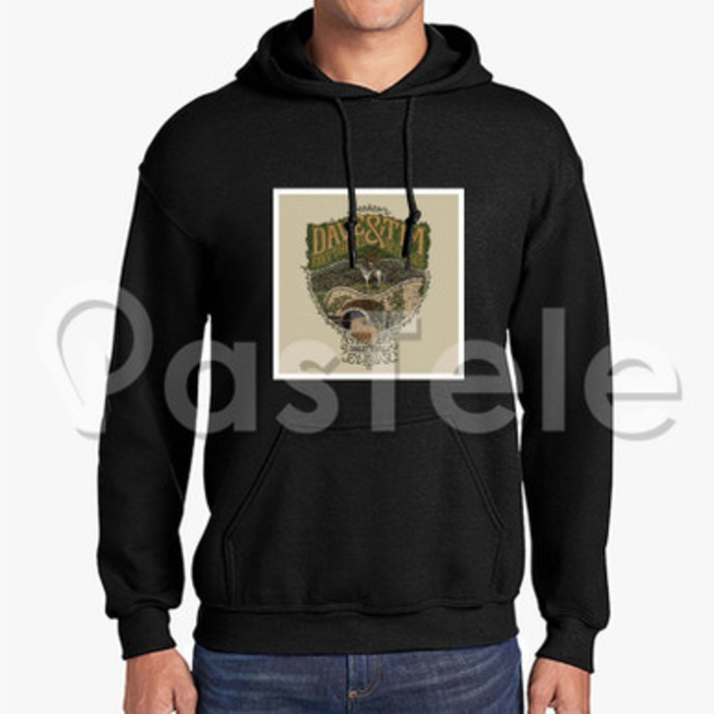 dave matthews band 2 Custom Unisex Hooded Crew Hoodies Hoodie Cotton Polyester