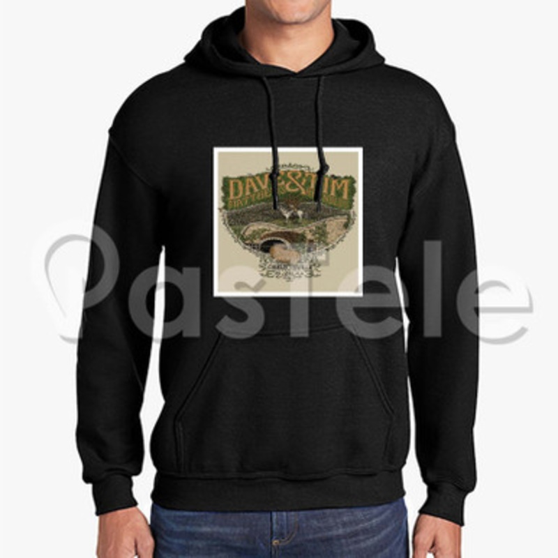 Dave Matthews Band Custom Unisex Hooded Crew Hoodies Hoodie Cotton Polyester