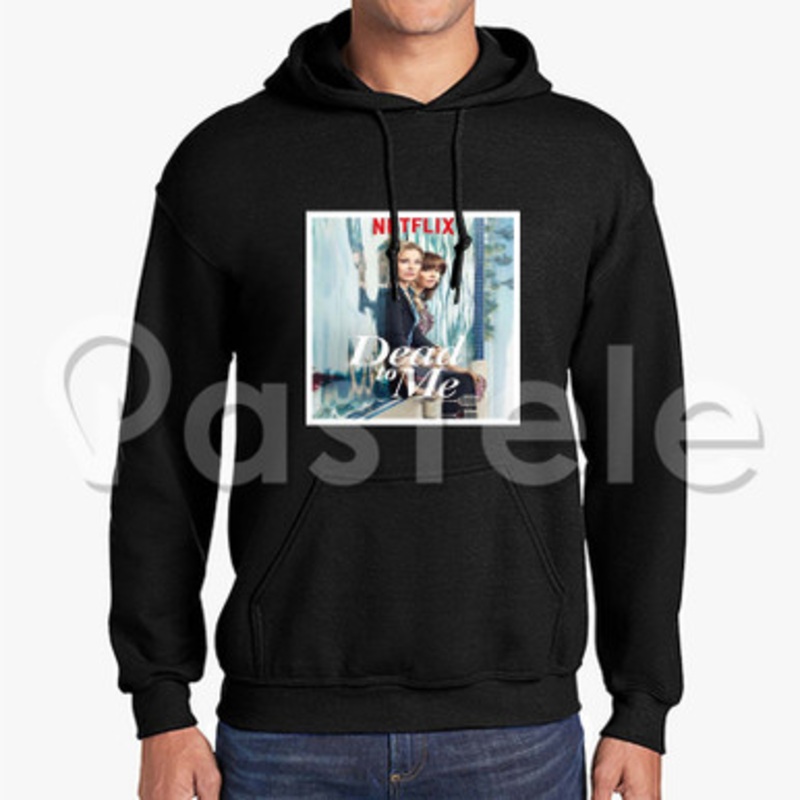 Dead to Me Custom Unisex Hooded Crew Hoodies Hoodie Cotton Polyester