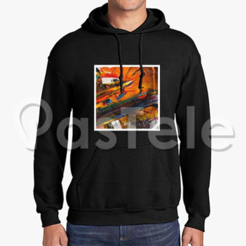 Economics Caskey Custom Unisex Hooded Sweatshirt Crew Hoodies Hoodie Cotton Polyester