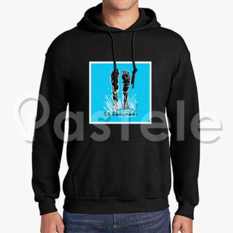 Ed Sheeran Custom Unisex Hooded Crew Hoodies Hoodie Cotton Polyester