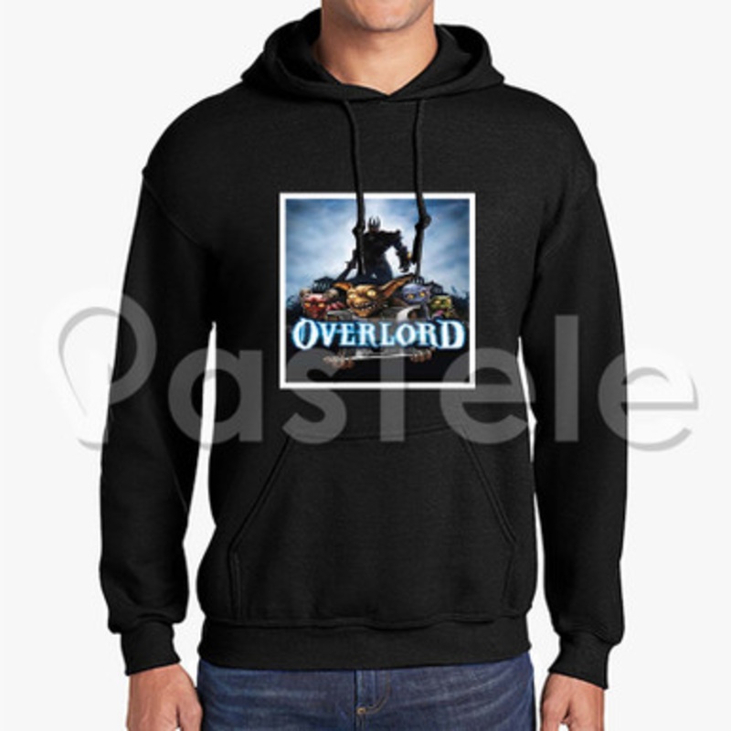 Everlord Custom Unisex Hooded Sweatshirt Crew Hoodies Hoodie Cotton Polyester