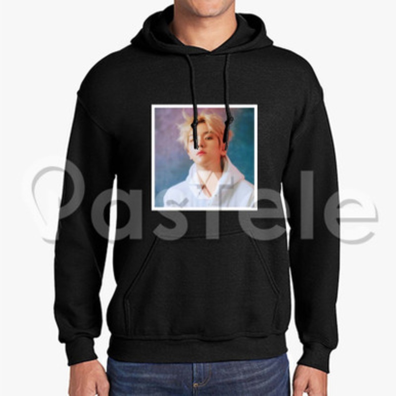 Exo Baekhyun Custom Unisex Hooded Crew Hoodies Hoodie Cotton Polyester
