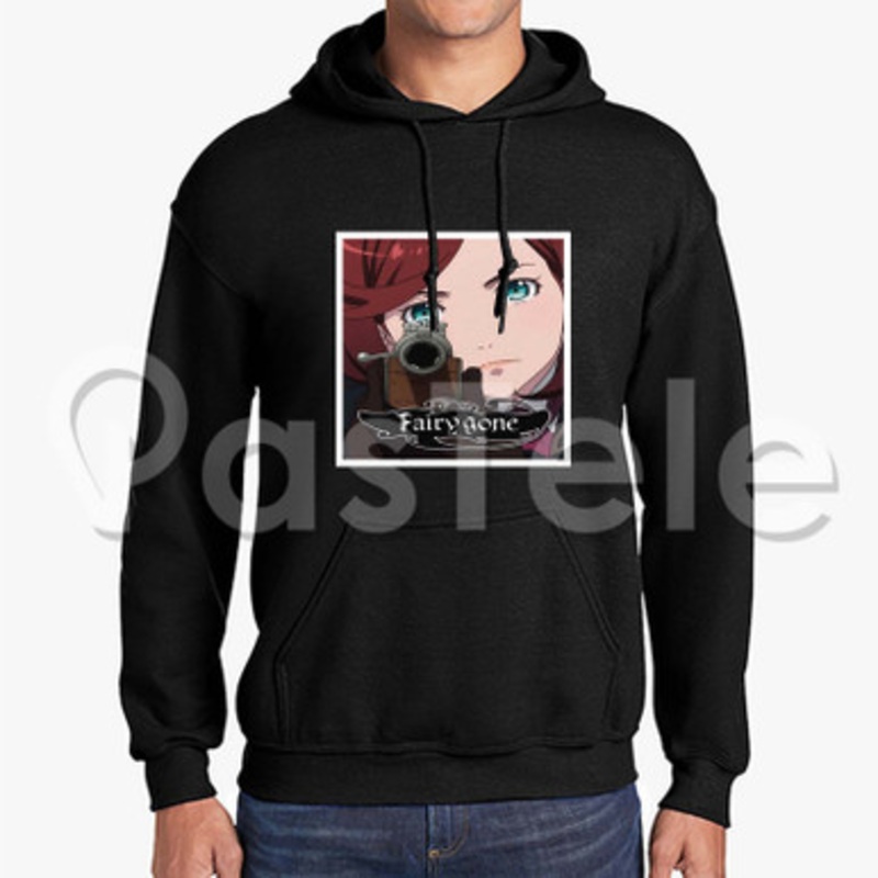 Fairy Gone 2 Custom Unisex Hooded Crew Hoodies Hoodie Cotton Polyester