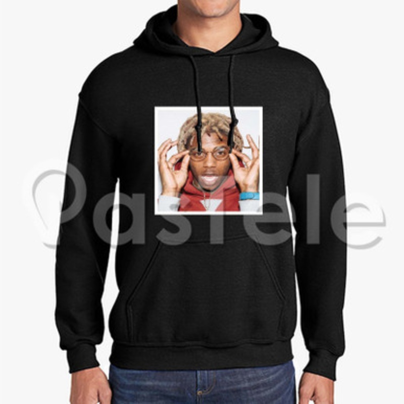 Famous Dex Custom Unisex Hooded Crew Hoodies Hoodie Cotton Polyester