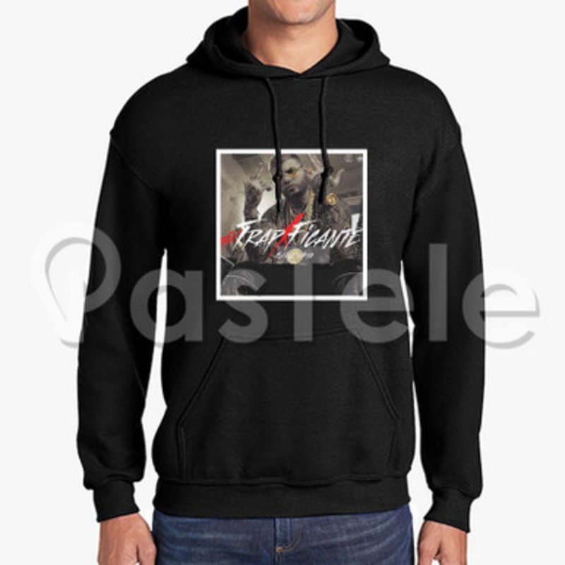 Farruko Custom Unisex Hooded Crew Hoodies Hoodie Cotton Polyester