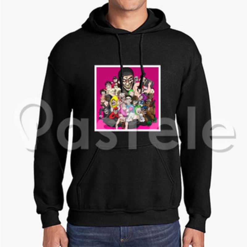 Filthy Prank Custom Unisex Hooded Crew Hoodies Hoodie Cotton Polyester