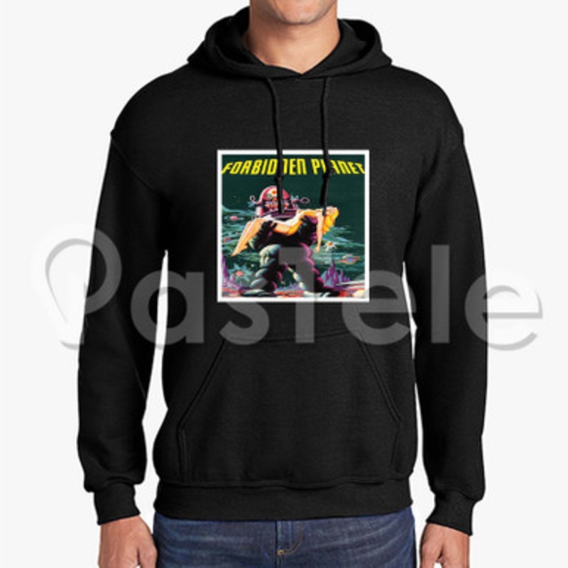 Forbidden Planet Custom Unisex Hooded Crew Hoodies Hoodie Cotton Polyester