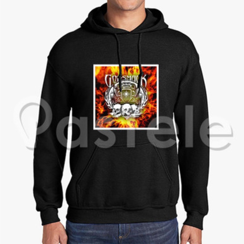 godsmack Custom Unisex Hooded Crew Hoodies Hoodie Cotton Polyester