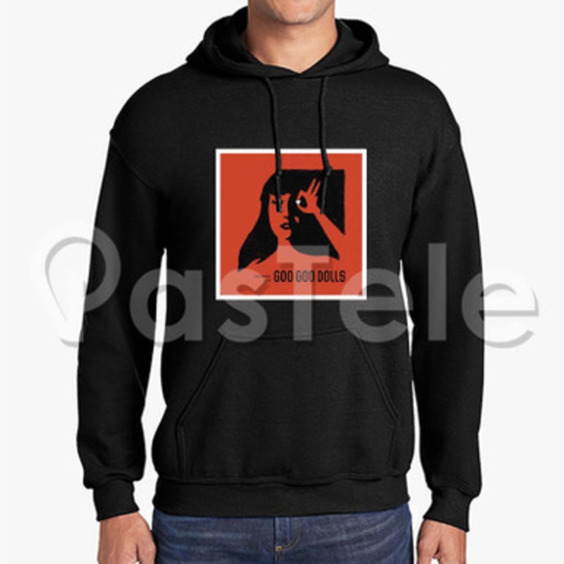 Goo Goo Dolls Miracle Pill Custom Unisex Hooded Crew Hoodies Hoodie Cotton Polyester
