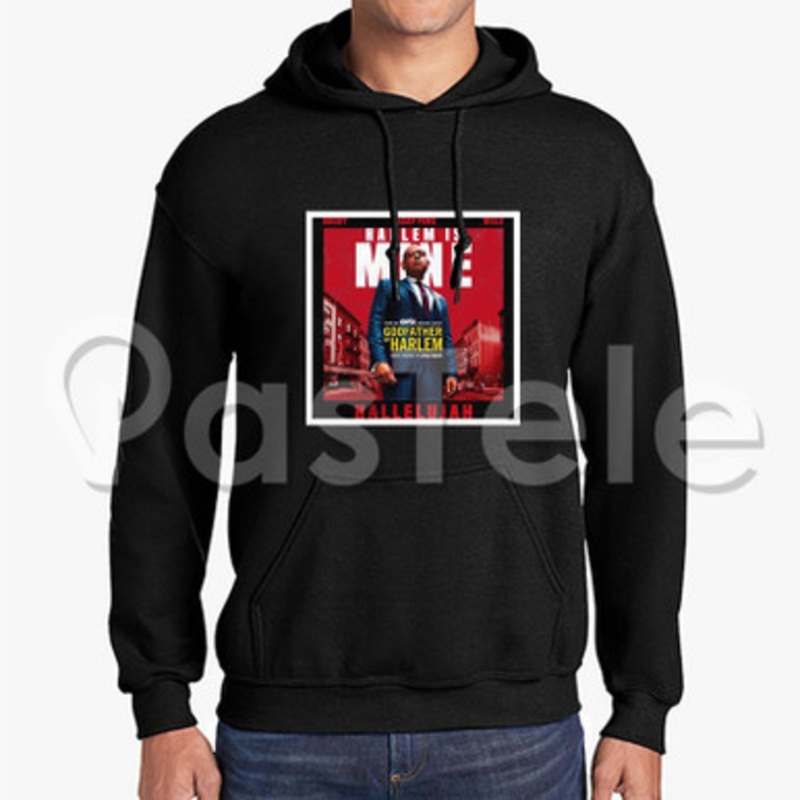 Hallelujah Wale Feat A AP Ferg Buddy Custom Unisex Hooded Crew Hoodies Hoodie Cotton Polyester