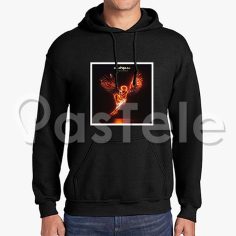 Illenium Ascend Custom Unisex Hooded Crew Hoodies Hoodie Cotton Polyester