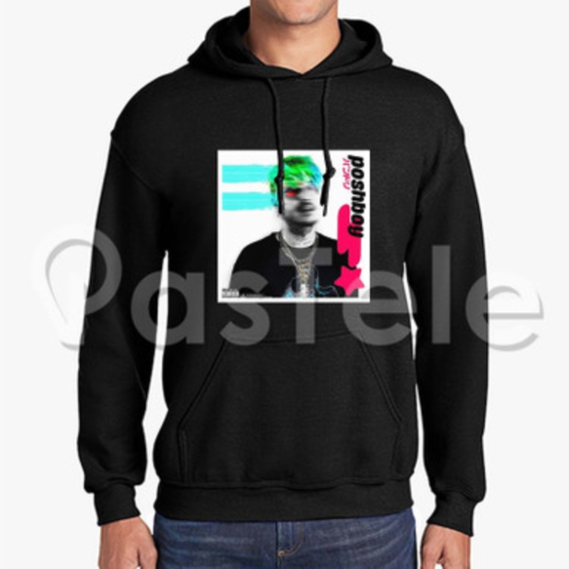 Itsoktocry Poshboy Custom Unisex Hooded Crew Hoodies Hoodie Cotton Polyester