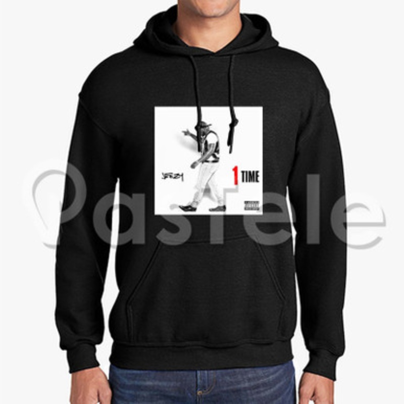 Jeezy Custom Unisex Hooded Crew Hoodies Hoodie Cotton Polyester
