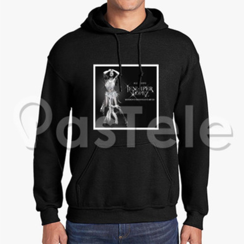 Jennifer Lopez All I Have Custom Unisex Hooded Crew Hoodies Hoodie Cotton Polyester