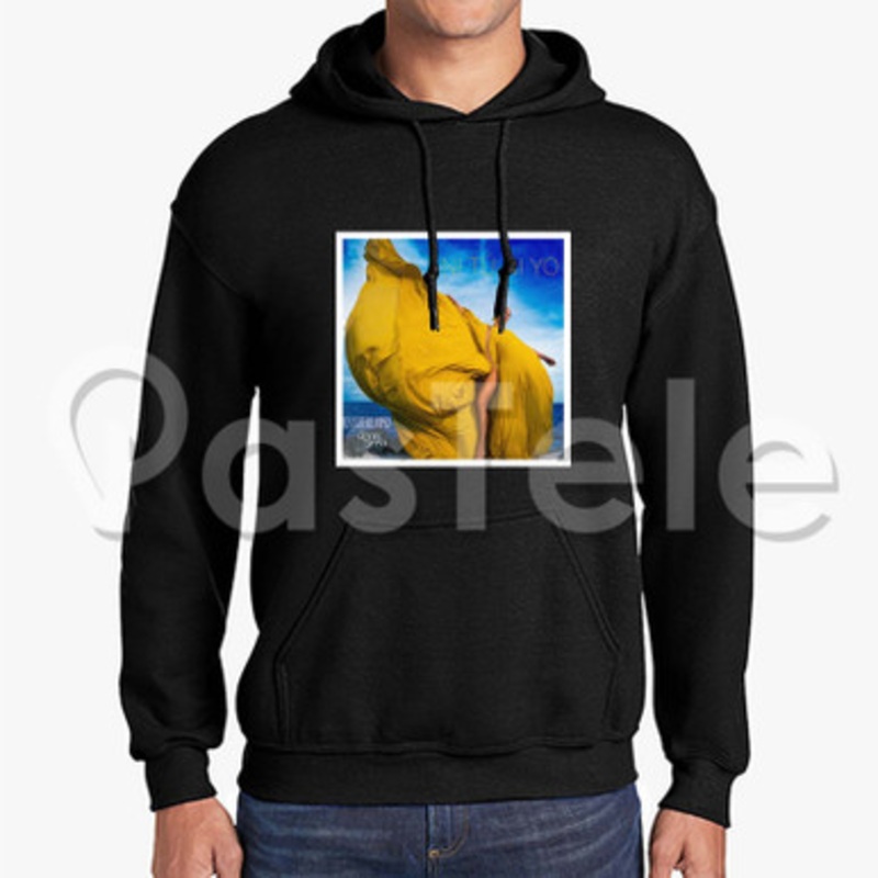 Jennifer Lopez Ni T Ni Yo Custom Unisex Hooded Sweatshirt Crew Hoodies Hoodie Cotton Polyester