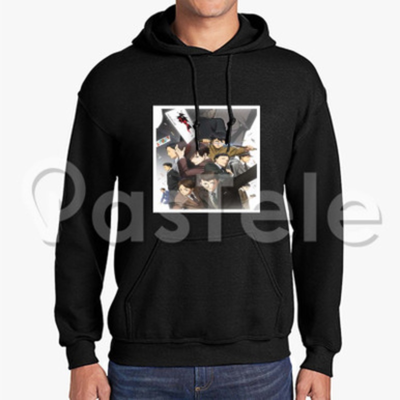 Joker Game Custom Unisex Hooded Sweatshirt Crew Hoodies Hoodie Cotton Polyester