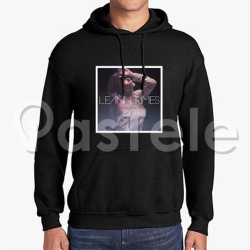 Le Ann Rimes The Story Custom Unisex Hooded Sweatshirt Crew Hoodies Hoodie Cotton Polyester