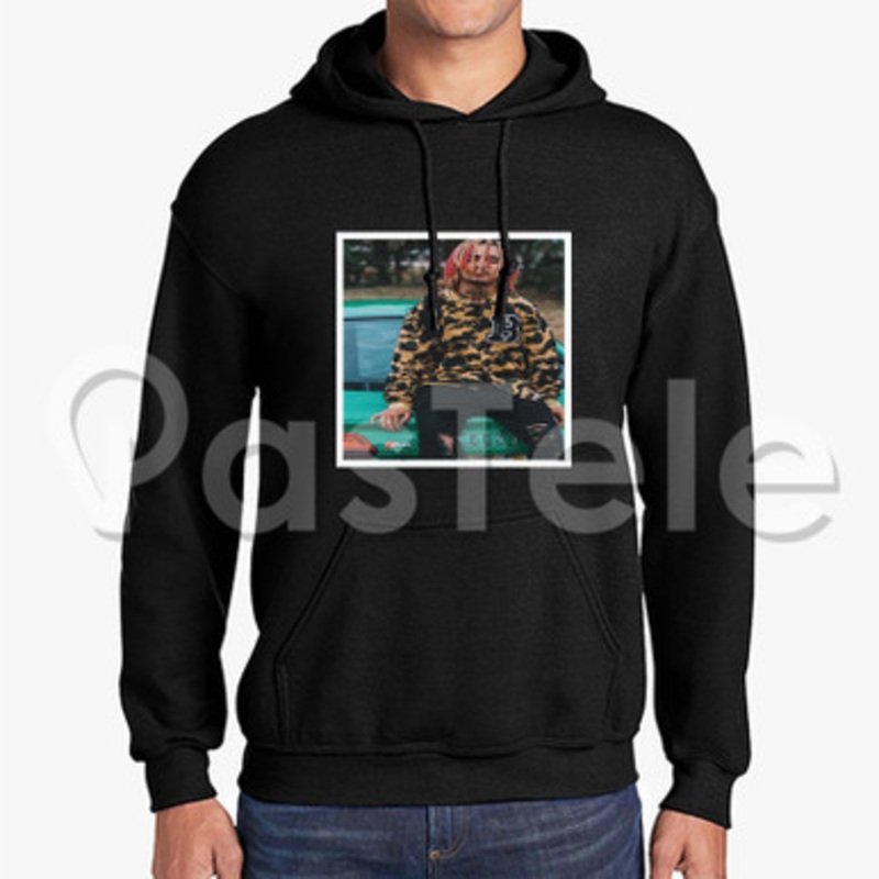 Lil Pump Custom Unisex Hooded Sweatshirt Crew Hoodies Hoodie Cotton Polyester