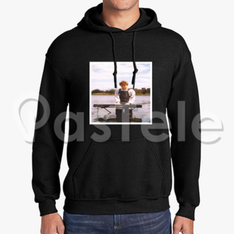Mac De Marco Custom Unisex Hooded Sweatshirt Crew Hoodies Hoodie Cotton Polyester