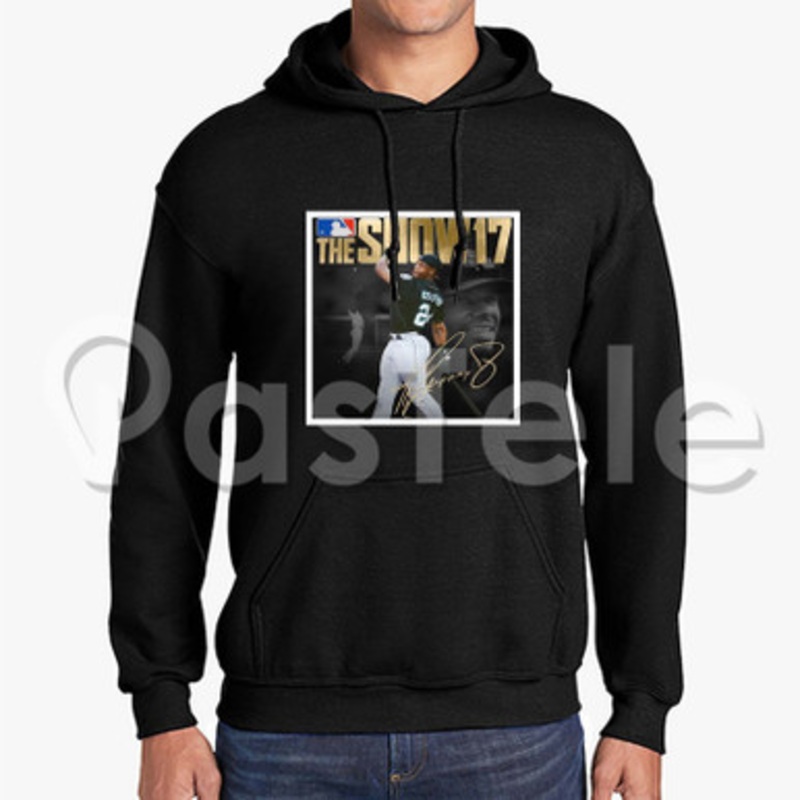 MLB The Show 17 Custom Unisex Hooded Sweatshirt Crew Hoodies Hoodie Cotton Polyester
