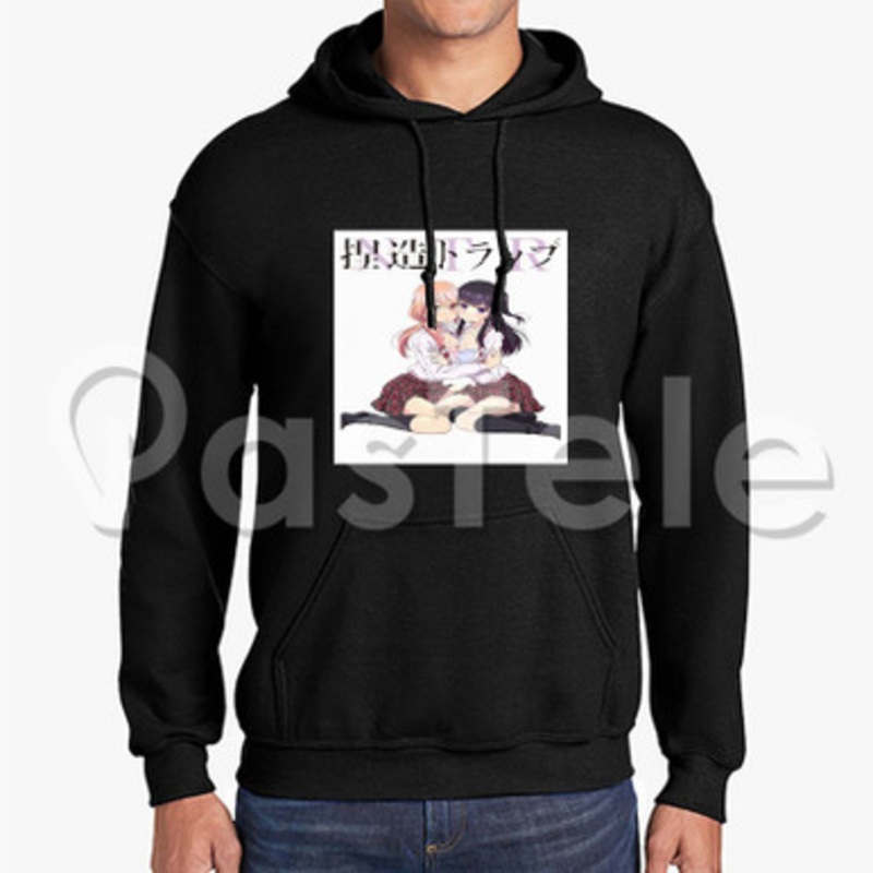 Netsuzou Trap NTR Custom Unisex Hooded Sweatshirt Crew Hoodies Hoodie Cotton Polyester