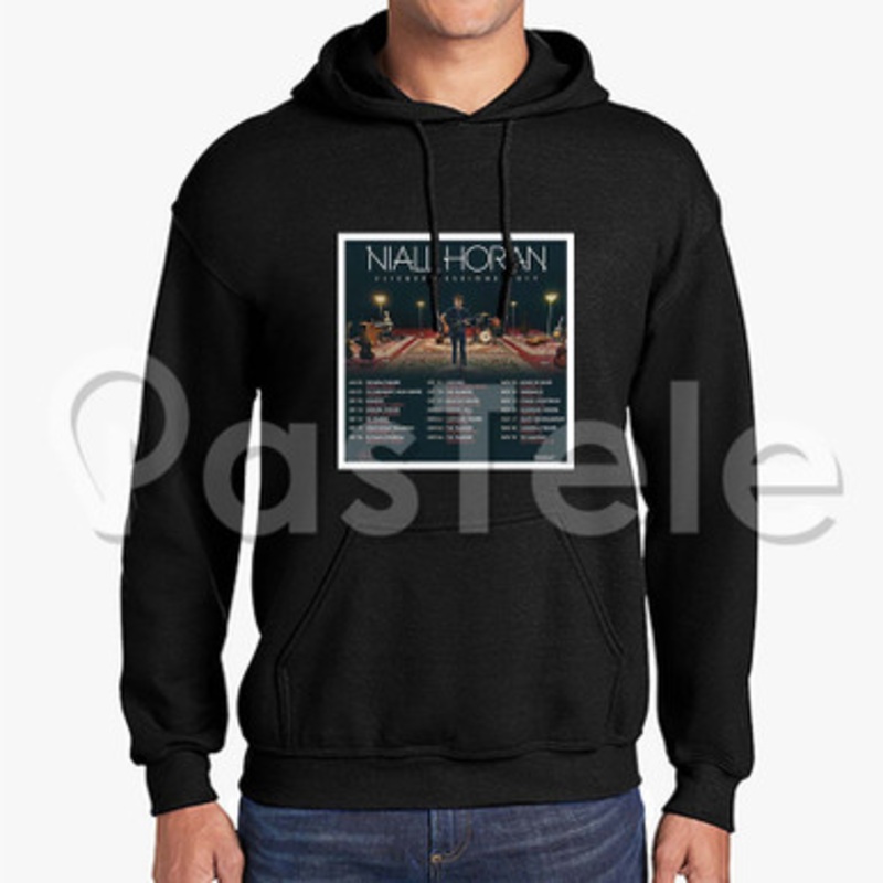 Niall Horan Flicker Sessions Custom Unisex Hooded Sweatshirt Crew Hoodies Hoodie Cotton Polyester