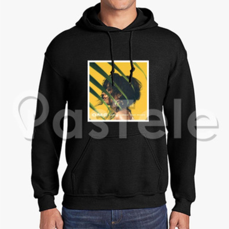OMG Camila Cabello Feat Quavo Custom Unisex Hooded Sweatshirt Crew Hoodies Hoodie Cotton Polyester