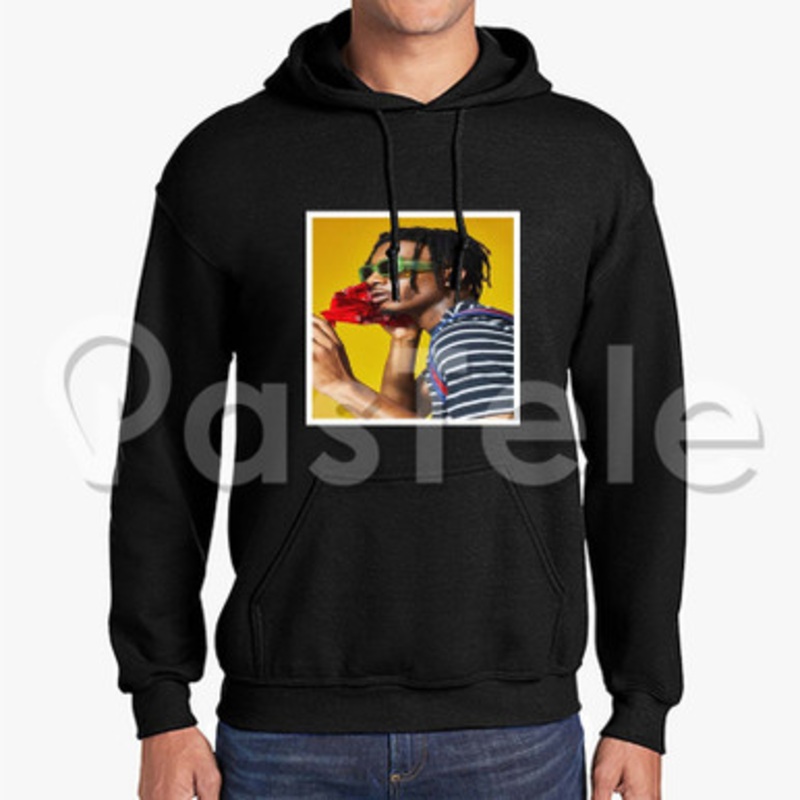 Playboi Carti 3 Custom Unisex Hooded Sweatshirt Crew Hoodies Hoodie Cotton Polyester