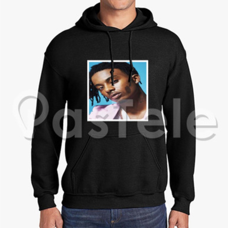 Playboi Carti 4 Custom Unisex Hooded Sweatshirt Crew Hoodies Hoodie Cotton Polyester