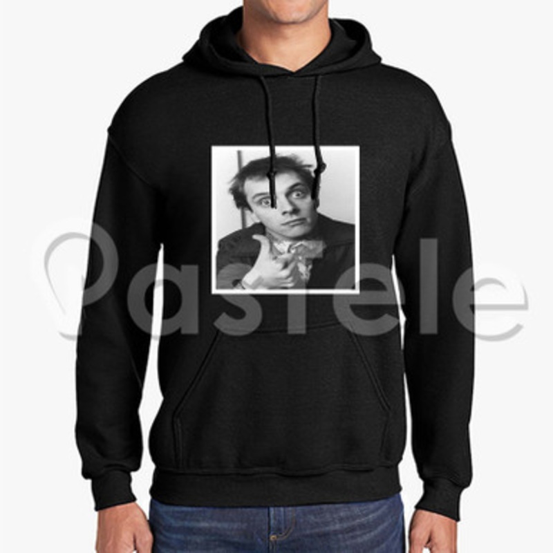 Rik Mayall Custom Unisex Hooded Sweatshirt Crew Hoodies Hoodie Cotton Polyester