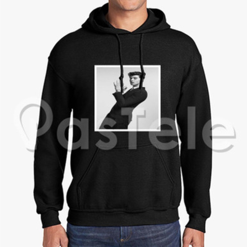 Shawn Mendes 3 Custom Unisex Hooded Sweatshirt Crew Hoodies Hoodie Cotton Polyester