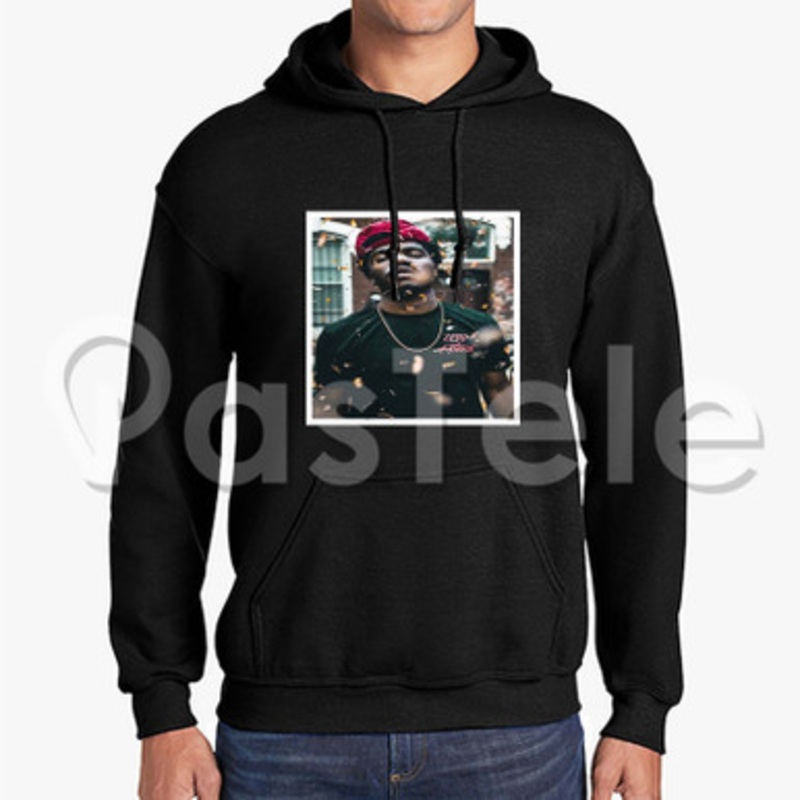 Smino Custom Unisex Hooded Sweatshirt Crew Hoodies Hoodie Cotton Polyester