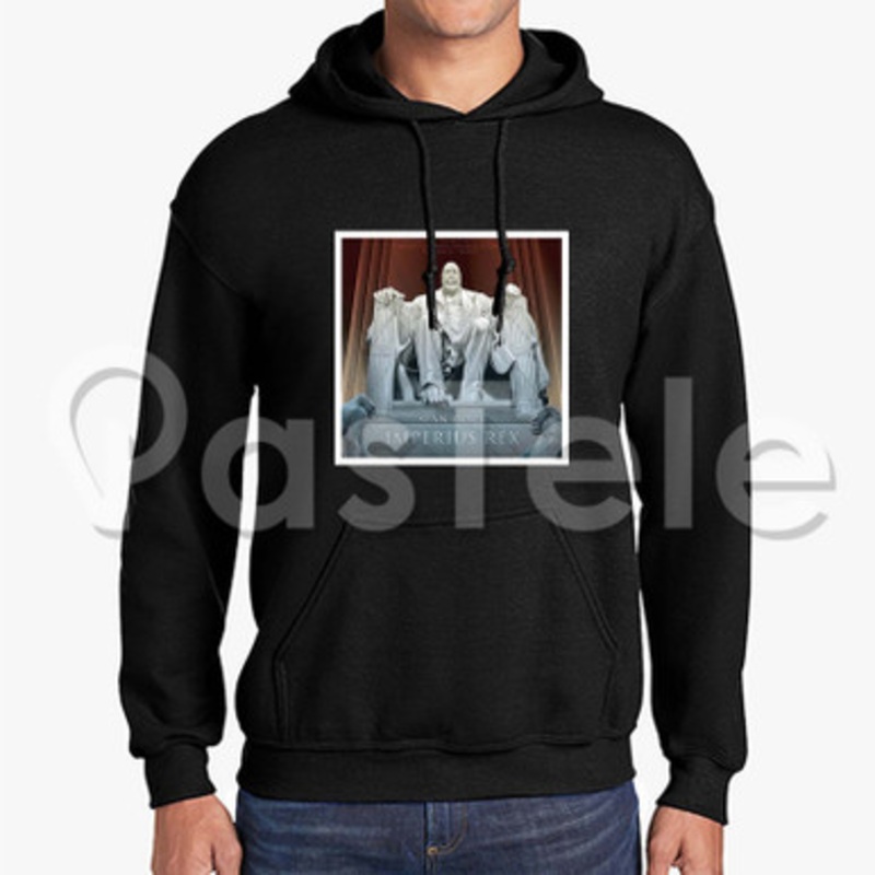 The 3 Lyrical P s Sean Price Feat Prodigy Styles P Custom Unisex Hooded Sweatshirt Crew Hoodies Hoodie Cotton Polyester