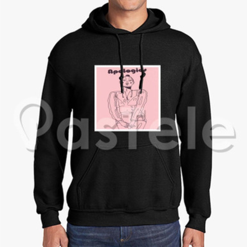 Apologies Mal London Custom Unisex Hooded Sweatshirt Crew Hoodies Hoodie Cotton Polyester