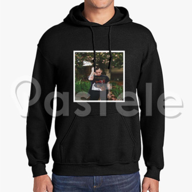 Blackbear Photo Custom Unisex Hooded Sweatshirt Crew Hoodies Hoodie Cotton Polyester
