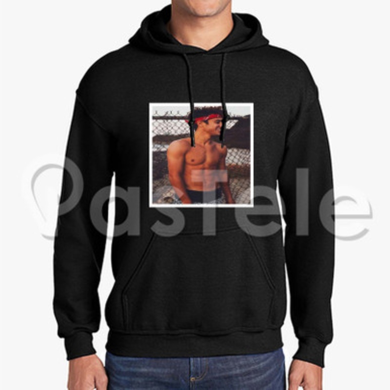 Cameron Dallas Custom Unisex Hooded Sweatshirt Crew Hoodies Hoodie Cotton Polyester