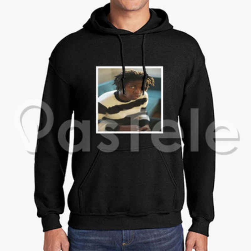 Daniel Caesar Custom Unisex Hooded Sweatshirt Crew Hoodies Hoodie Cotton Polyester