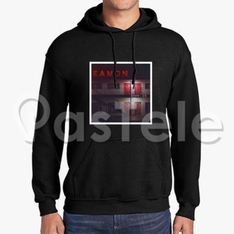 Eamon Before I Die Custom Unisex Hooded Sweatshirt Crew Hoodies Hoodie Cotton Polyester