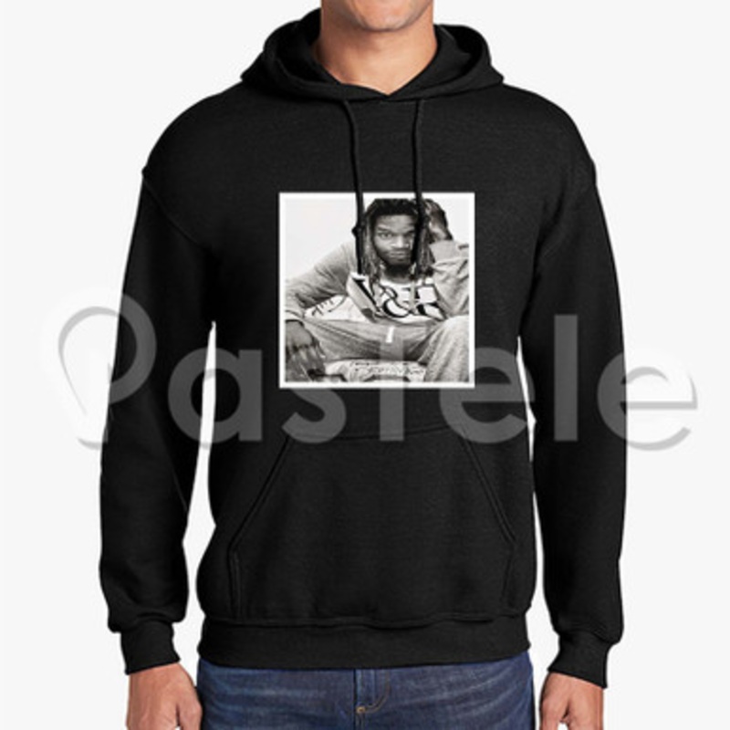 Fetty Wap Custom Unisex Hooded Sweatshirt Crew Hoodies Hoodie Cotton Polyester