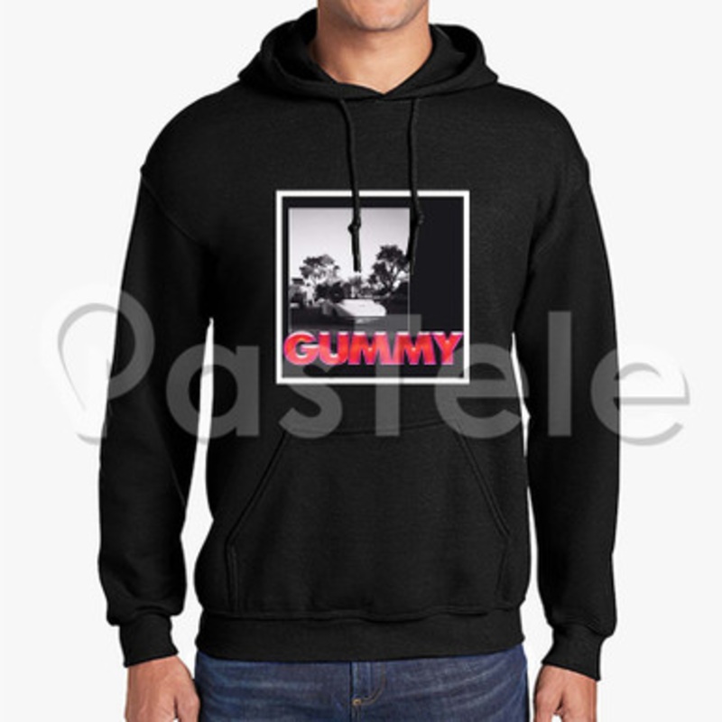 Gummy Brockhampton Custom Unisex Hooded Sweatshirt Crew Hoodies Hoodie Cotton Polyester