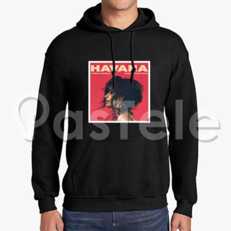 Havana Camila Cabello Feat Young Thug Custom Unisex Hooded Sweatshirt Crew Hoodies Hoodie Cotton Polyester